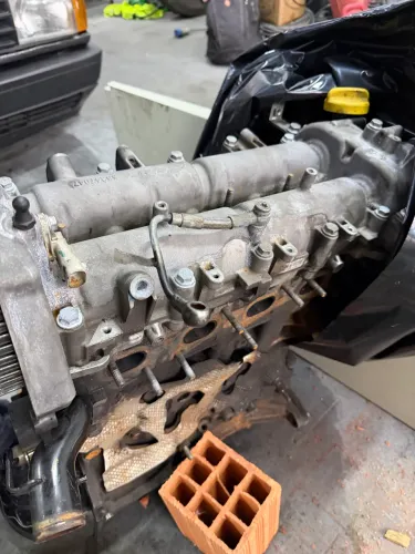 Motor parcial toro, Compass, renegade diesel 