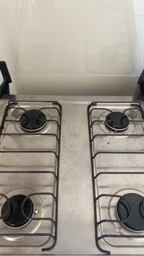 Fogão acendimento automático 