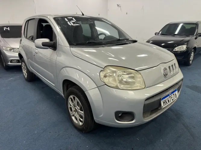 Fiat Uno Vivace/rua 1.0 EVO Fire Flex 8V 5P 2012
