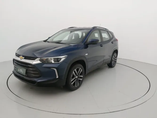 Chevrolet Tracker 1.0 Turbo 12V Flex Aut. (pcd) 2025