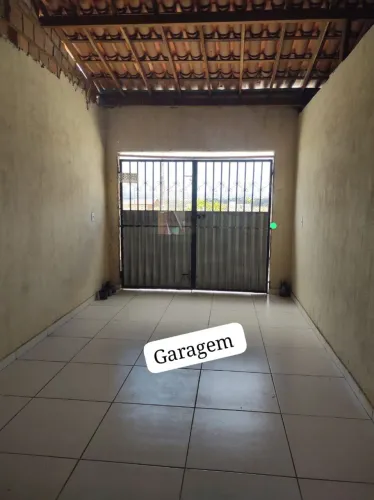 Vendo casa no recanto nova messias