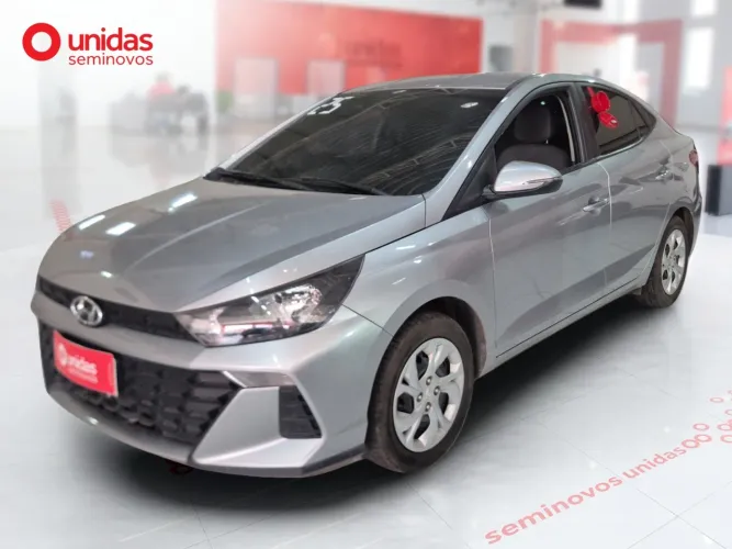 Hyundai HB20S Comfort Plus 1.0 Flex 12V Mec. 2024