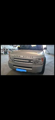 Land Rover Discovery3 S 2.7 4X4 TDI Diesel Aut. 2009