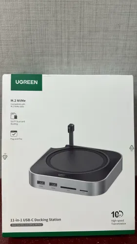 Hub Ugreen para Mac Mini M4