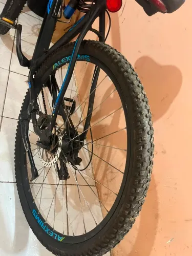 Vendo bicicleta OGGI aro29