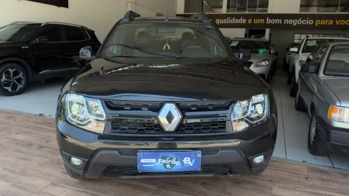 Renault Duster Oroch Exp. 1.6 Hi-flex 16V Mec. 2022