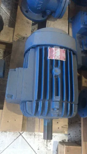 Motor elétrico 15cv 2 polos 3500 RPM