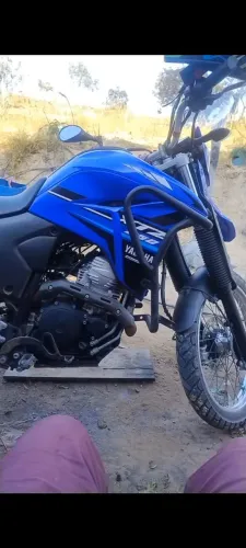 Preferência troca em outra moto de menor valor com volta