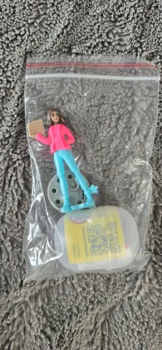 Kinder ovo barbie diretora