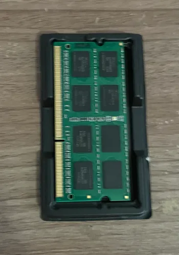 Memoria Kingston Ddr3 8gb Notebook Pc3l-12800s Kvr16ls11/8 2rx8 1.35v