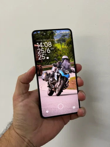 Celular Xiaomi 14 T semi novo