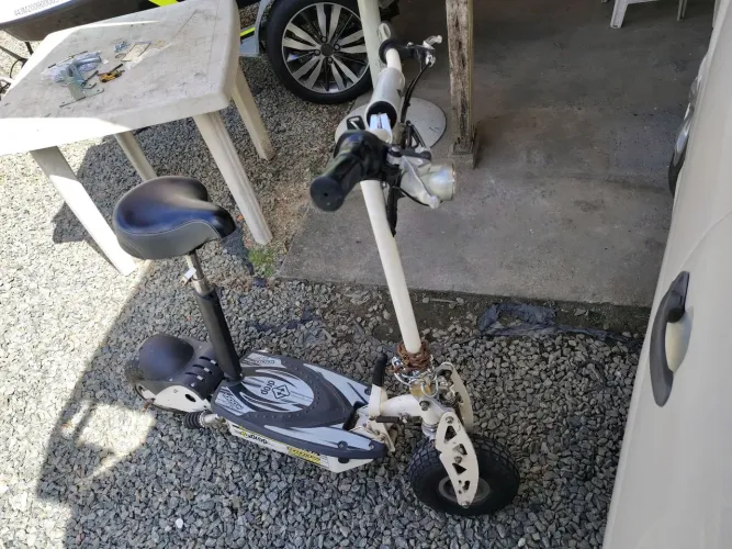Patinete elétrico