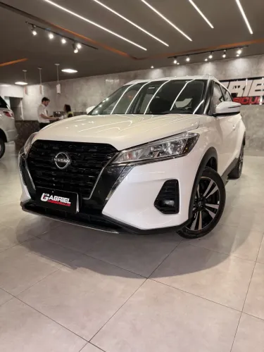 Nissan Kicks Play Sense 1.6 16V Flex Aut. 2025