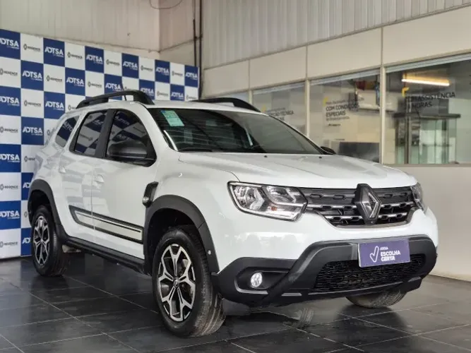 Renault Duster Iconic 1.6 16V Flex AUT 2023