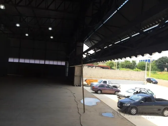Galpão para alugar no Loteamento Industrial Veccon Zeta em Sumaré/SP