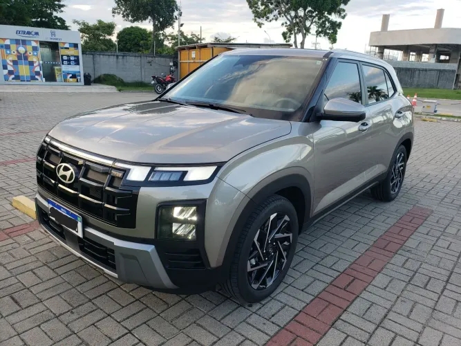 Hyundai Creta Ultimate 1.6 TB 16V Aut. 2026