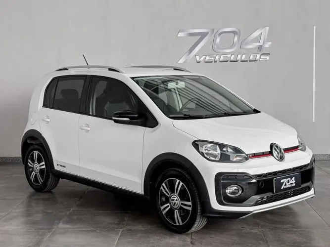Volkswagen Up! Extreme 1.0 TSI Total Flex 12V 5P 2021