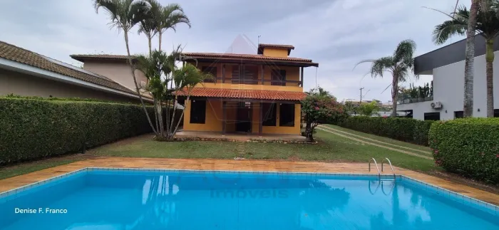 CASA RESIDENCIAL em Cabreúva - SP, JACARÉ