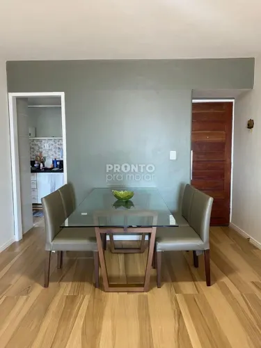 Apartamento com 3 quartos em Candeias