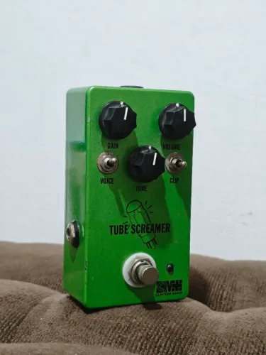 Pedal Tube screamer DMT