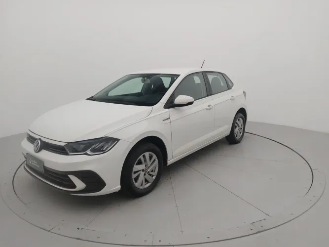 Volkswagen Polo Comfortline TSI 1.0 Flex 12V Aut. 2025