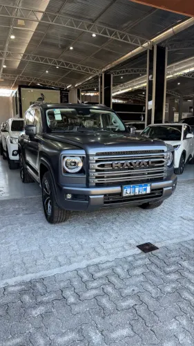 GWM H9 DIESEL 2027