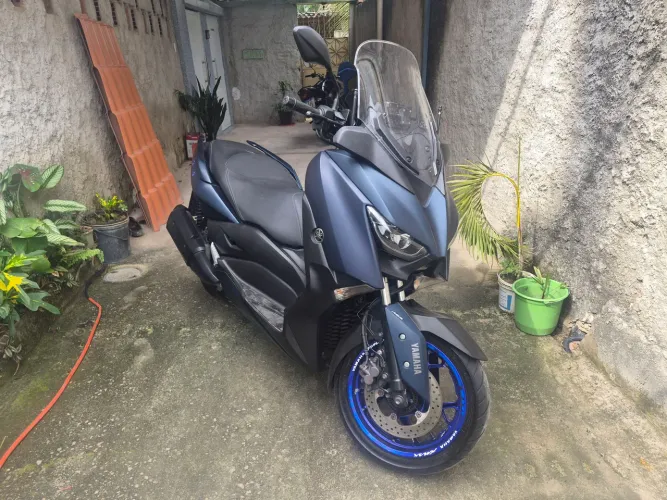 Vendo Xmax linda