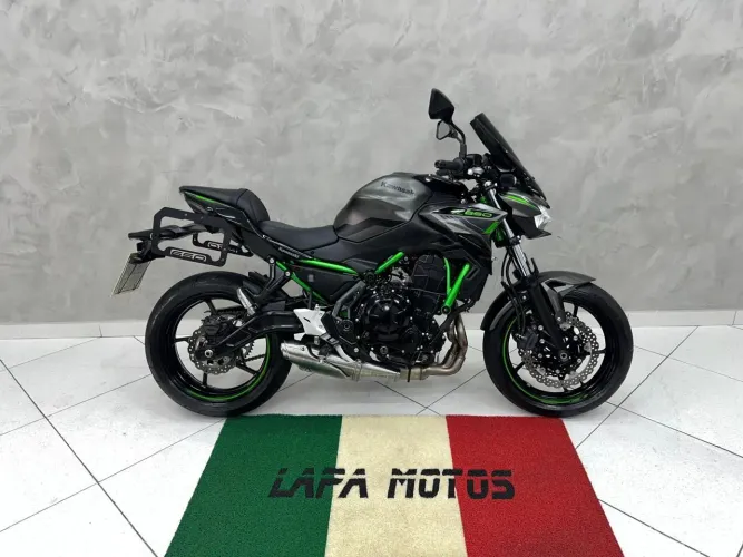Z650