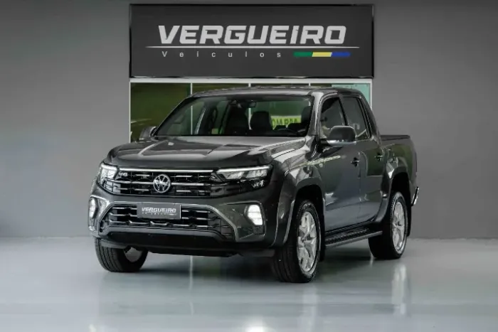Volkswagen Amarok Highline CD 3.0 4X4 TB Dies. Aut. 2025