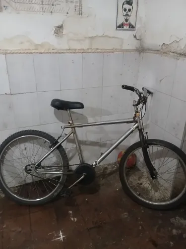 Bicicleta barato no centro do rio 