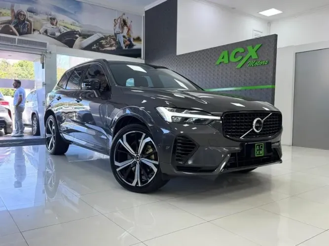 Volvo XC-60 T-8 Ultim.dark 2.0 AWD (híbrido) 2023
