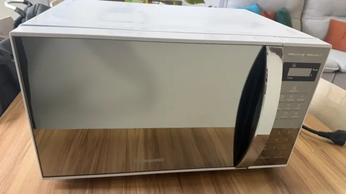 Microondas novo 