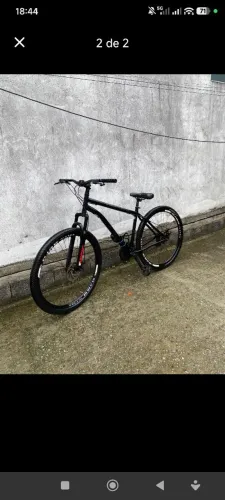 vendo bicicleta em otimas condiçoes para sair rapido