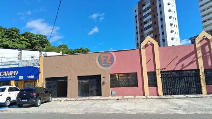 Locação de Comercial / Ponto Comercial na cidade de Fortaleza