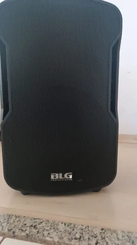 Vendo caixa de som Ativa BLG - modelo 1505 MKVI.
