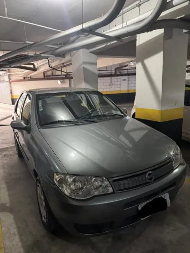 Fiat Palio ELX 1.3 MPI Flex 8V 4P 2005