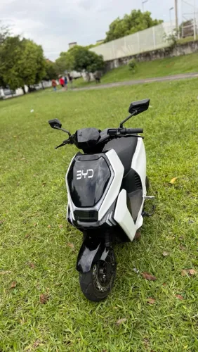 Moto elétrica ag10