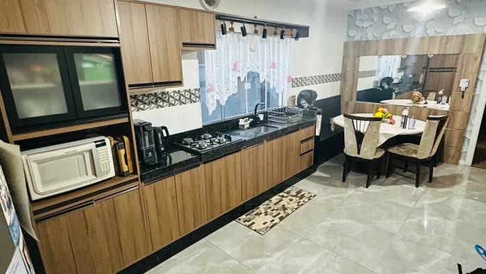 ? OPORTUNIDADE ÚNICA: Cozinha com granito