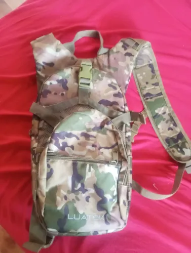 Mochila hidratação 3 litros