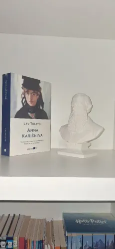Anna Kariênina - Lev Tolstói - Editora 34 - Novo Lacrado