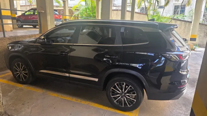 Chery Tiggo 8 Pro 1.5 Turbo (híbrido) 2024