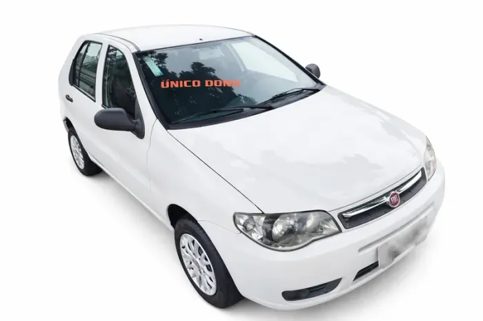Fiat Palio 1.0 Economy Fire Flex 8V 4P 2012