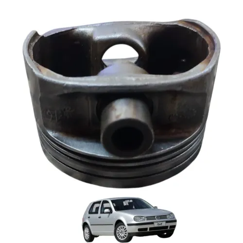 Pistão motor bora golf 2.0 1999 a 2005 
