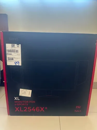 MONITOR BENQ XL2546X+ 280HZ