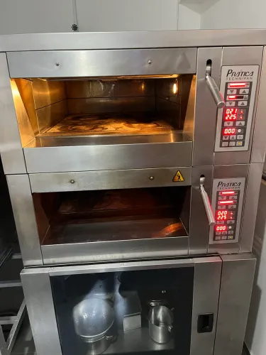 Forno Prática com Vapor