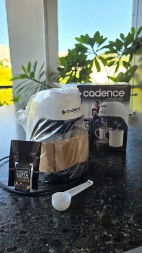 CAFETEIRA SINGLE CADENCE NOVA