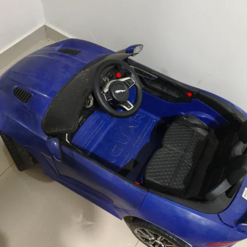 Carrinho eletrônico 