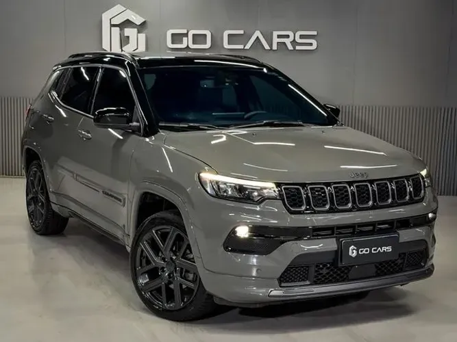 Jeep Compass S T270 1.3 TB 4X2 Flex AUT 2025