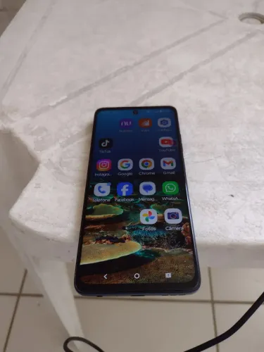 Promoção relâmpago Vendo Motorola g56 5g semi-novo