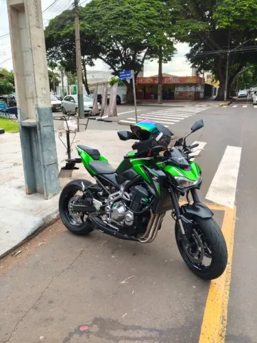 Kawasaki Z900 ABS 2018